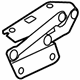 Mercedes-Benz 251-880-03-28 Hinge