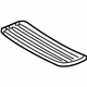 Mercedes-Benz 221-880-02-05-9040 Vent Grille