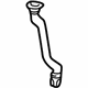 Mercedes-Benz 220-832-01-90 Drain Tube