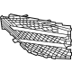 Mercedes-Benz 167-885-74-03 Outer Grille