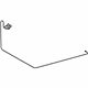 Mercedes-Benz 230-800-17-72 Hydraulic Cylinder