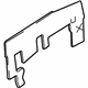 Mercedes-Benz 170-682-04-04 Insulation