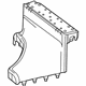 Mercedes-Benz 212-500-21-16 Upper Duct