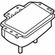 Mercedes-Benz 166-860-24-02 Passenger Inflator Module