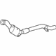 Mercedes-Benz 222-490-01-10 Catalytic Converter