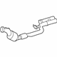 Mercedes-Benz 217-490-21-00 Catalytic Converter