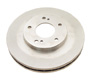 2010 Mercedes-Benz GLK350 Brake Disc