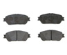 2019 Mercedes-Benz GLE63 AMG Brake Pad Set