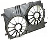 1999 Mercedes-Benz S600 Cooling Fan Shroud