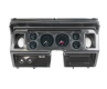 2009 Mercedes-Benz E550 Dash Panels