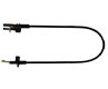 2020 Mercedes-Benz Sprinter 3500XD Door Latch Cable