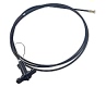 2014 Mercedes-Benz CLS550 Fuel Door Release Cable