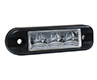 2004 Mercedes-Benz G55 AMG License Plate Lights