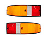 2001 Mercedes-Benz S55 AMG Tail Light Lens