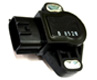 2006 Mercedes-Benz S65 AMG Throttle Position Sensor